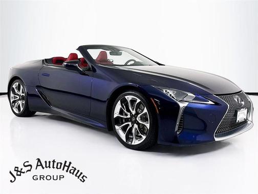 2021 Lexus LC 500 Base