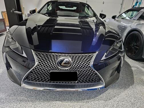 2021 Lexus LC 500 Base