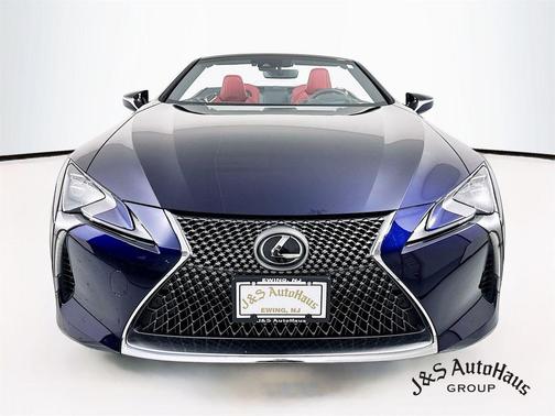 2021 Lexus LC 500 Base