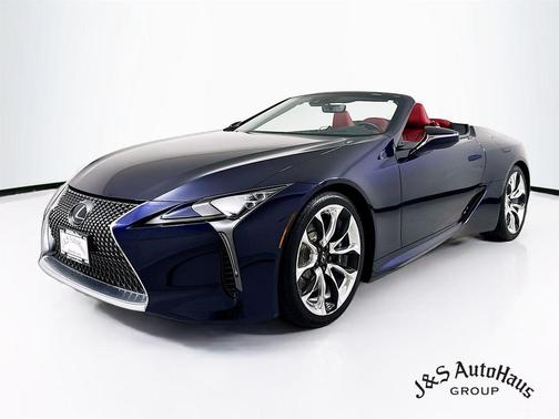 2021 Lexus LC 500 Base