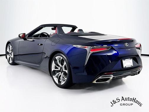 2021 Lexus LC 500 Base