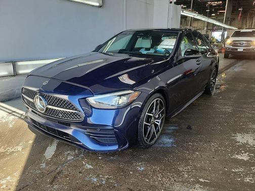 2023 Mercedes-Benz C-Class C 300