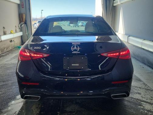 2023 Mercedes-Benz C-Class C 300
