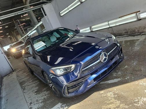 2023 Mercedes-Benz C-Class C 300
