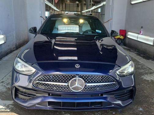 2023 Mercedes-Benz C-Class C 300