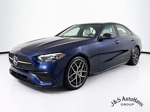 2023 Mercedes-Benz C-Class C 300
