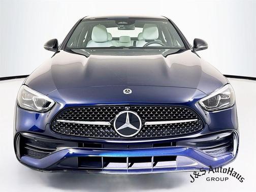 2023 Mercedes-Benz C-Class C 300