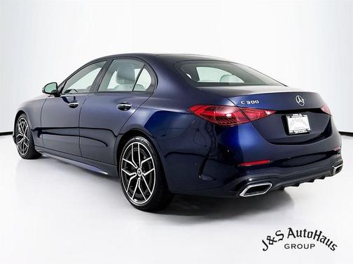 2023 Mercedes-Benz C-Class C 300