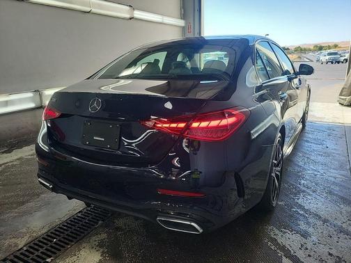 2023 Mercedes-Benz C-Class C 300