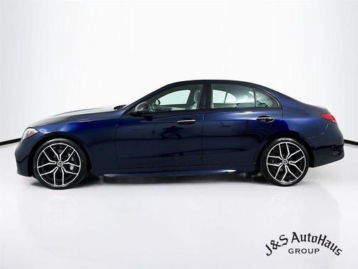 2023 Mercedes-Benz C-Class C 300