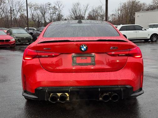 2026 BMW M4 Competition xDrive