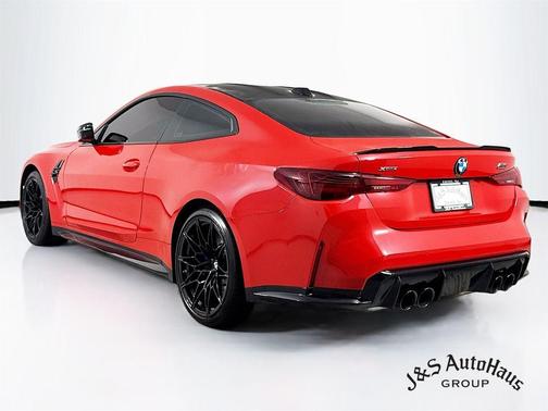 2026 BMW M4 Competition xDrive