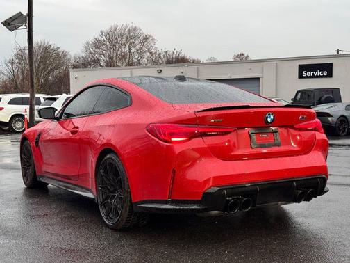 2026 BMW M4 Competition xDrive