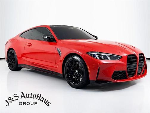 2026 BMW M4 Competition xDrive