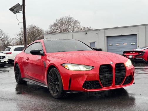 2026 BMW M4 Competition xDrive