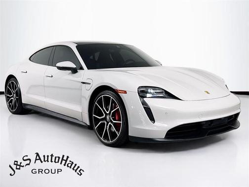 2023 Porsche Taycan 4S