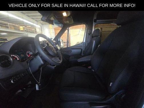 2025 Mercedes-Benz Sprinter 2500 High Roof