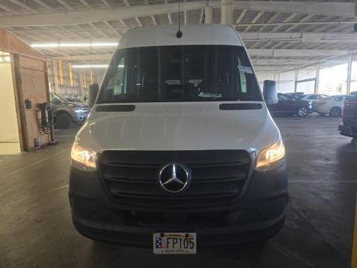 2025 Mercedes-Benz Sprinter 2500 High Roof