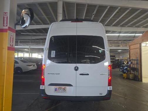 2025 Mercedes-Benz Sprinter 2500 High Roof
