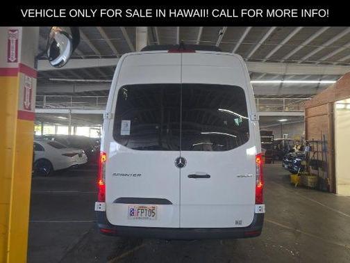 2025 Mercedes-Benz Sprinter 2500 High Roof