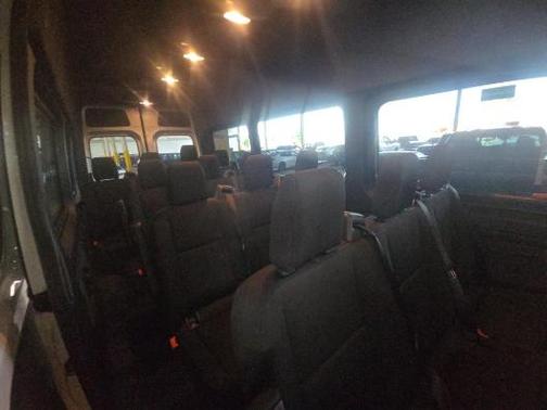 2025 Mercedes-Benz Sprinter 2500 High Roof