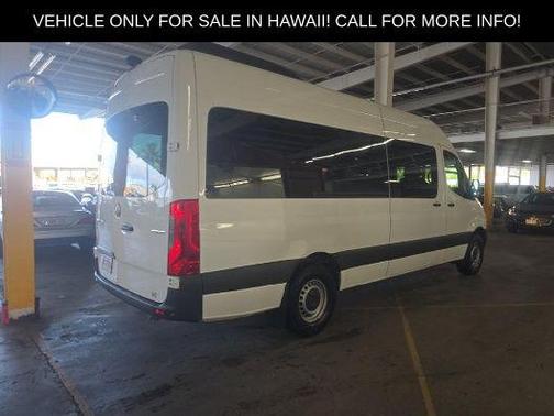 2025 Mercedes-Benz Sprinter 2500 High Roof