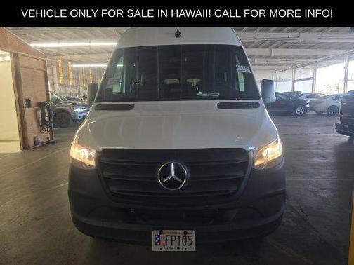 2025 Mercedes-Benz Sprinter 2500 High Roof