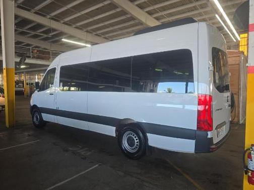 2025 Mercedes-Benz Sprinter 2500 High Roof