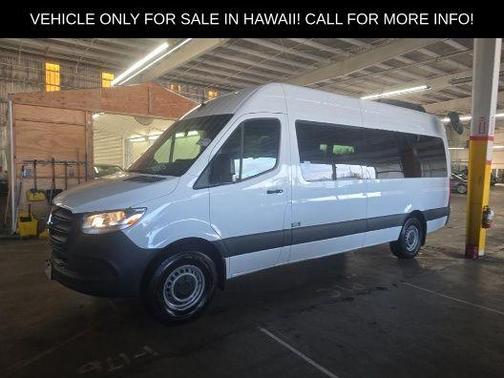 2025 Mercedes-Benz Sprinter 2500 High Roof