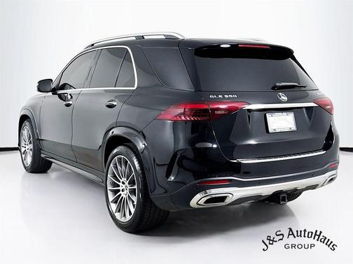 2024 Mercedes-Benz GLE 350 Base 4MATIC