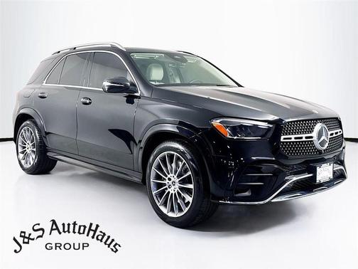 2024 Mercedes-Benz GLE 350 Base 4MATIC