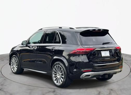 2024 Mercedes-Benz GLE 350 Base 4MATIC