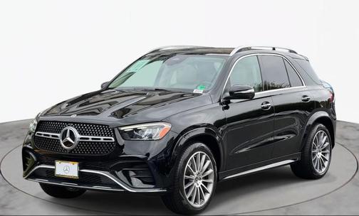 2024 Mercedes-Benz GLE 350 Base 4MATIC