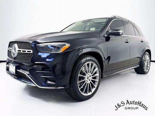 2024 Mercedes-Benz GLE 350 Base 4MATIC