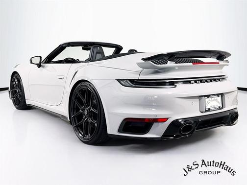 2021 Porsche 911 Turbo S