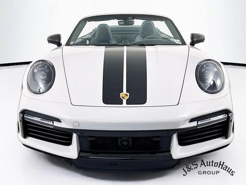 2021 Porsche 911 Turbo S