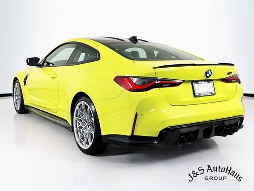 2021 BMW M4 Competition