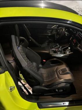 2021 BMW M4 Competition