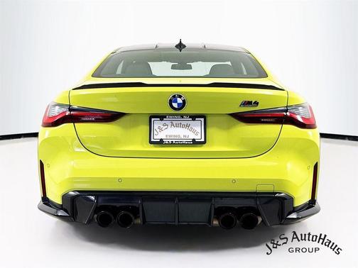 2021 BMW M4 Competition