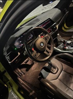 2021 BMW M4 Competition