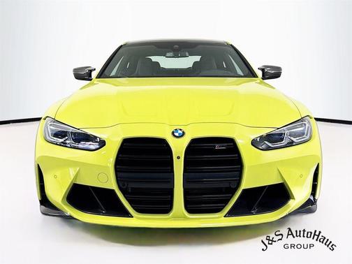 2021 BMW M4 Competition