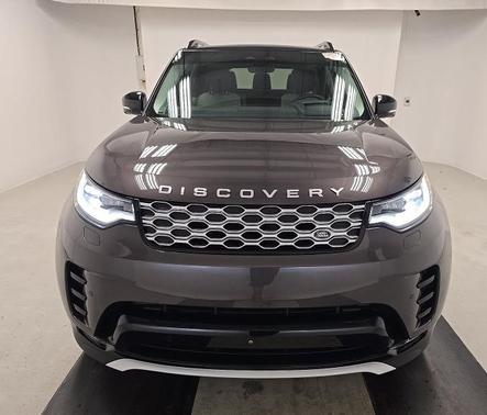 Charente Grey 2025 Land Rover Discovery P360 Metropolitan Edition