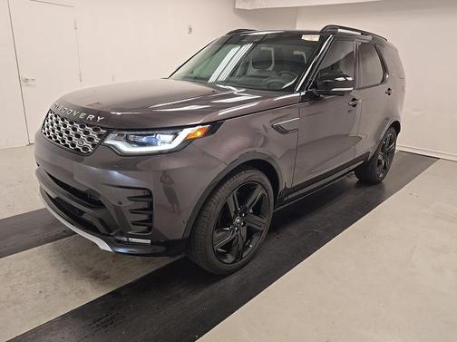 Charente Grey 2025 Land Rover Discovery P360 Metropolitan Edition