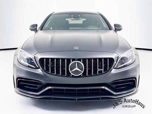 2020 Mercedes-Benz AMG C 63 S