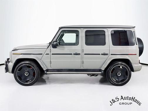 2021 Mercedes-Benz AMG G 63 Base