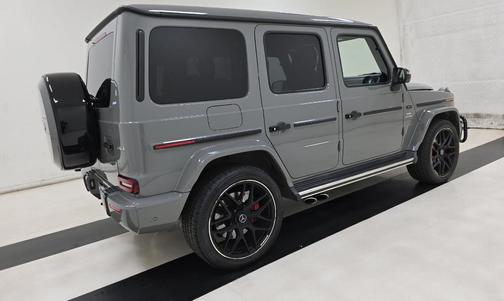 2021 Mercedes-Benz AMG G 63 Base
