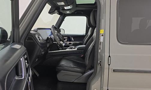 2021 Mercedes-Benz AMG G 63 Base