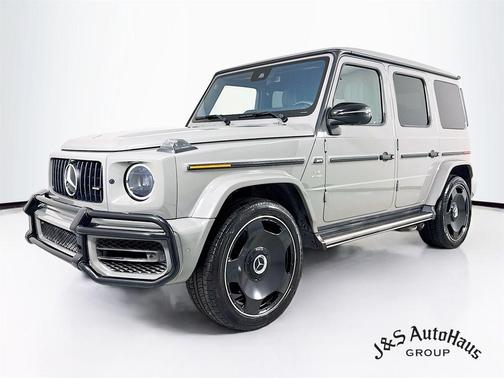 2021 Mercedes-Benz AMG G 63 Base
