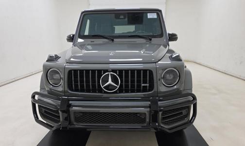 2021 Mercedes-Benz AMG G 63 Base