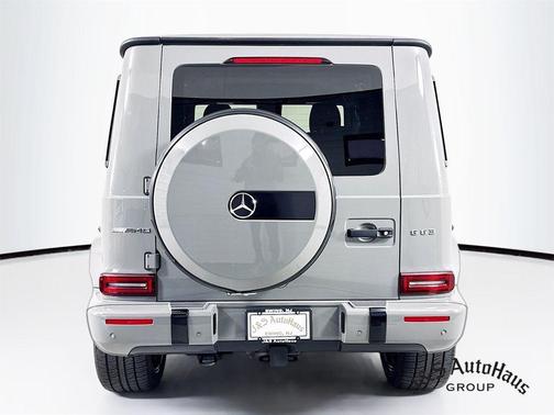2021 Mercedes-Benz AMG G 63 Base